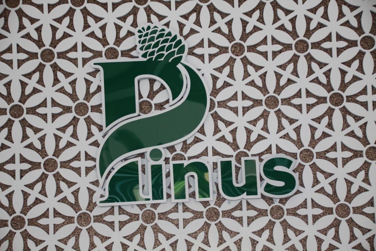 Pinus Hotel Da Lat Esterno foto